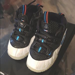 Nike Foamposite Size- 5c